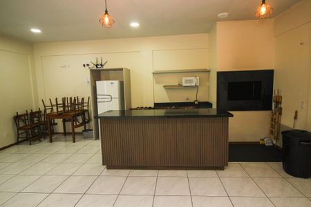 Casa de condomínio à venda com 50m², 2 quartos e 1 vagaÁrea comum - Salão de festas