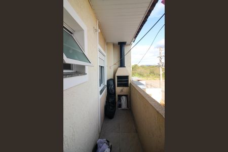 Casa de condomínio à venda com 50m², 2 quartos e 1 vagaVaranda da Área de Serviço