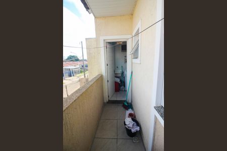 Casa de condomínio à venda com 50m², 2 quartos e 1 vagaVaranda da Área de Serviço