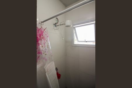 Casa de condomínio à venda com 50m², 2 quartos e 1 vagaBanheiro