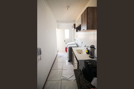 Casa de condomínio à venda com 50m², 2 quartos e 1 vagaCozinha