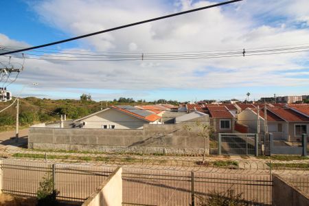 Casa de condomínio à venda com 50m², 2 quartos e 1 vagaVista da Varanda da Área de Serviço