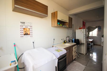 Casa de condomínio à venda com 50m², 2 quartos e 1 vagaÁrea de Serviço