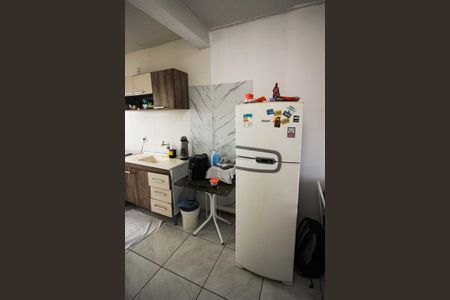 Casa de condomínio à venda com 50m², 2 quartos e 1 vagaCozinha
