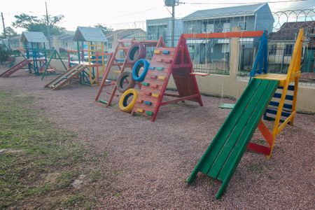 Casa de condomínio à venda com 50m², 2 quartos e 1 vagaÁrea comum - Playground