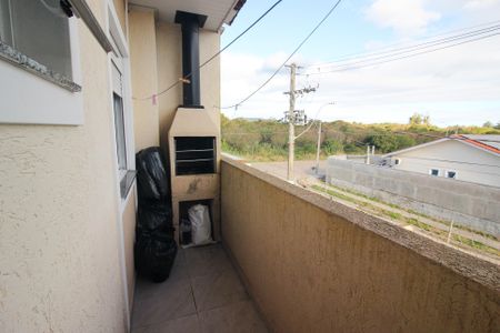 Casa de condomínio à venda com 50m², 2 quartos e 1 vagaVaranda da Área de Serviço