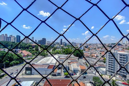 Apartamento à venda com 90m², 3 quartos e 2 vagasVista do Quarto 1