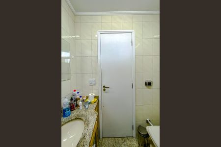 Apartamento à venda com 90m², 3 quartos e 2 vagasBanheiro da Suíte