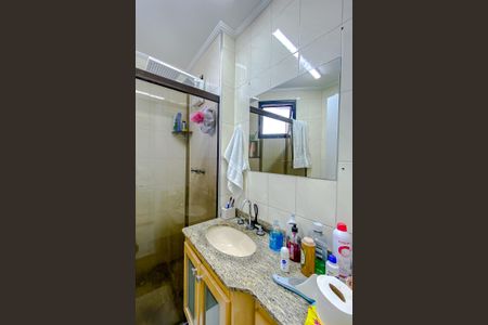 Apartamento à venda com 90m², 3 quartos e 2 vagasBanheiro da Suíte