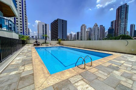 Apartamento à venda com 90m², 3 quartos e 2 vagasÁrea comum - Piscina