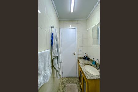 Apartamento à venda com 90m², 3 quartos e 2 vagasBanheiro