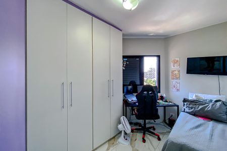 Apartamento à venda com 90m², 3 quartos e 2 vagasQuarto 2