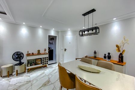 Apartamento à venda com 90m², 3 quartos e 2 vagasSala