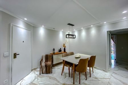 Apartamento à venda com 90m², 3 quartos e 2 vagasSala