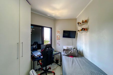 Apartamento à venda com 90m², 3 quartos e 2 vagasQuarto 2