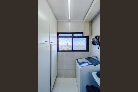 Apartamento à venda com 90m², 3 quartos e 2 vagasÁrea de Serviço