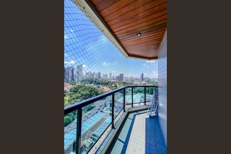 Apartamento à venda com 90m², 3 quartos e 2 vagasVaranda da Suíte