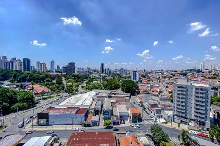 Apartamento à venda com 90m², 3 quartos e 2 vagasVista da Varanda da Sala