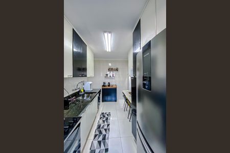 Apartamento à venda com 90m², 3 quartos e 2 vagasCozinha