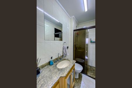 Apartamento à venda com 90m², 3 quartos e 2 vagasBanheiro