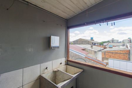 Casa à venda com 170m², 4 quartos e 2 vagasÁrea de Serviço