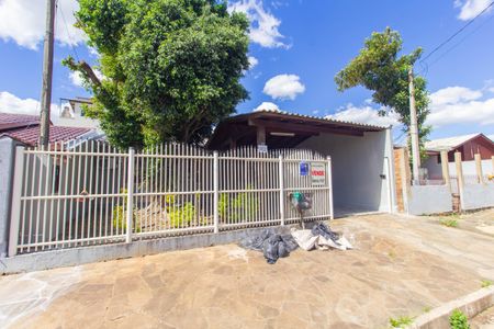 Casa à venda com 170m², 4 quartos e 2 vagasFachada