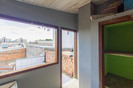 Casa à venda com 170m², 4 quartos e 2 vagasÁrea de Serviço