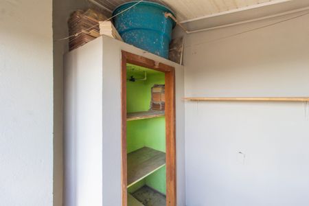 Casa à venda com 170m², 4 quartos e 2 vagasÁrea de Serviço