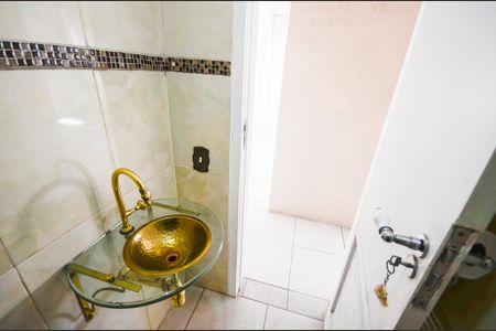 Apartamento à venda com 98m², 4 quartos e 1 vagaLavabo