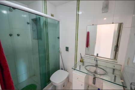 Apartamento à venda com 98m², 4 quartos e 1 vagaBanheiro Social