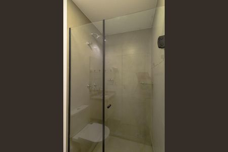 Studio para alugar com 24m², 1 quarto e sem vagaBanheiro