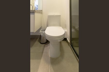 Studio para alugar com 24m², 1 quarto e sem vagaBanheiro