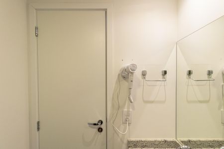 Studio para alugar com 24m², 1 quarto e sem vagaBanheiro