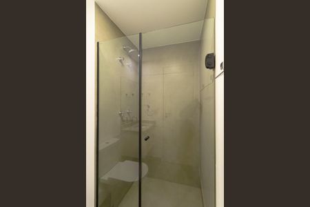 Apartamento para alugar com 24m², 1 quarto e sem vagaBanheiro