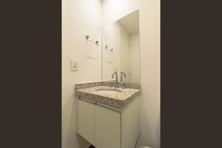 Apartamento para alugar com 24m², 1 quarto e sem vagaBanheiro