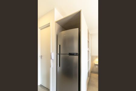 Apartamento para alugar com 24m², 1 quarto e sem vagaCozinha