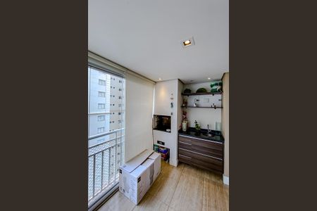 Apartamento à venda com 122m², 2 quartos e 2 vagasVaranda da Sala