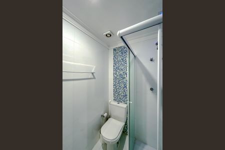 Apartamento à venda com 122m², 2 quartos e 2 vagasBanheiro da Suíte