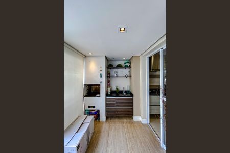 Apartamento à venda com 122m², 2 quartos e 2 vagasVaranda da Sala