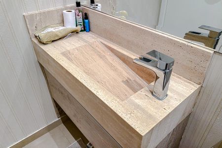 Apartamento à venda com 122m², 2 quartos e 2 vagasLavabo