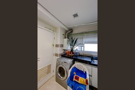 Apartamento à venda com 122m², 2 quartos e 2 vagasÁrea de Serviço