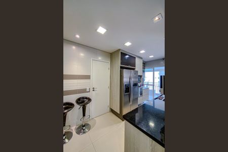 Apartamento à venda com 122m², 2 quartos e 2 vagasCozinha