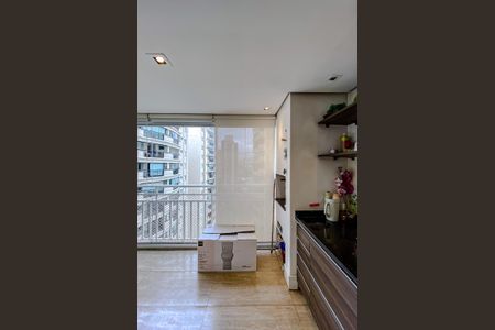 Apartamento à venda com 122m², 2 quartos e 2 vagasVaranda da Sala