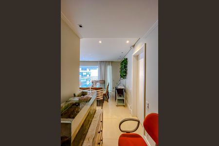 Apartamento à venda com 122m², 2 quartos e 2 vagasSala