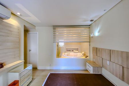 Apartamento à venda com 122m², 2 quartos e 2 vagasQuarto 2 - Suíte