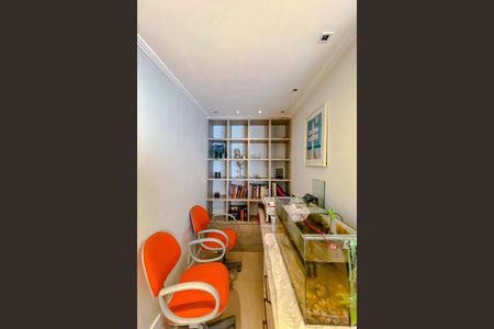 Apartamento à venda com 122m², 2 quartos e 2 vagasSala