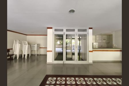 Apartamento à venda com 100m², 3 quartos e 1 vagaÁrea comum - Salão de festas