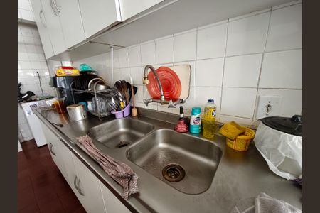 Apartamento à venda com 100m², 3 quartos e 1 vagaCozinha