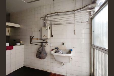 Apartamento à venda com 100m², 3 quartos e 1 vagaÁrea de Serviço