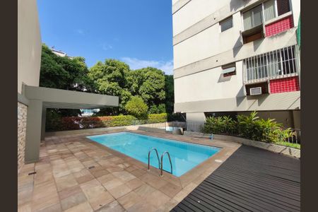 Apartamento à venda com 100m², 3 quartos e 1 vagaÁrea comum - Piscina